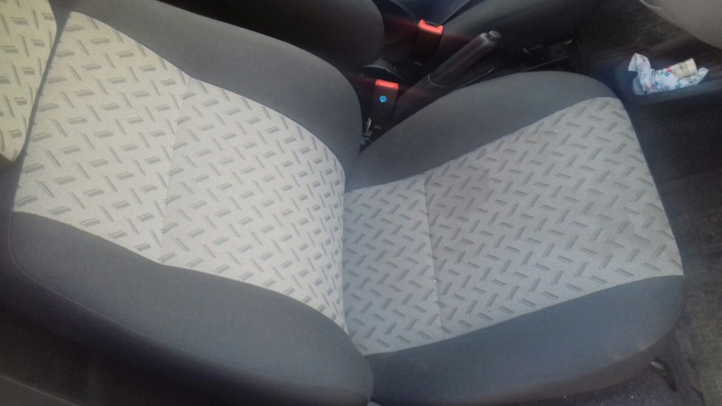 Сидіння для 2-го ряду + потолок Fiat Doblo коротка база 2013 1.3 Дизель Черкассы