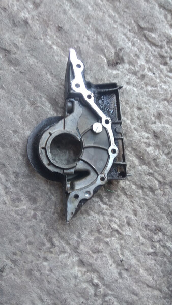 Передняя крышка двс 1, 4 v16 Renault Clio 2 2003 хэтчбек 1.4 Бензин Одесса