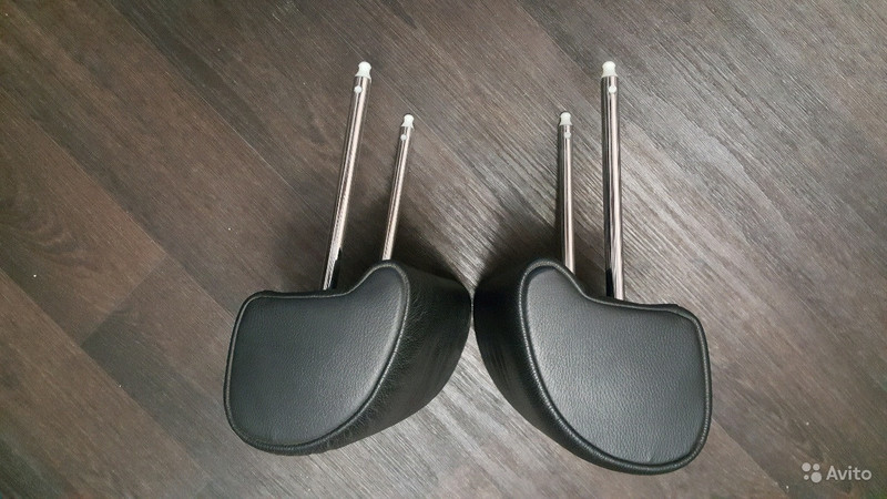 Подголовники передних сидений BMW X5 E53  2004 3.0 Дизель 