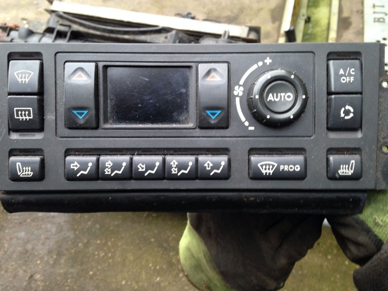 Блок управления печки Land Rover Range Rover 1998 г.  4.6 л бензин Киев