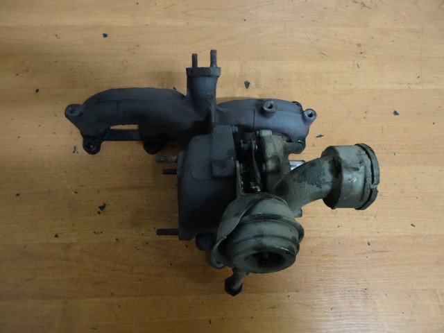 Турбонагнетатель 038253016F   Skoda Octavia, Volkswagen Golf