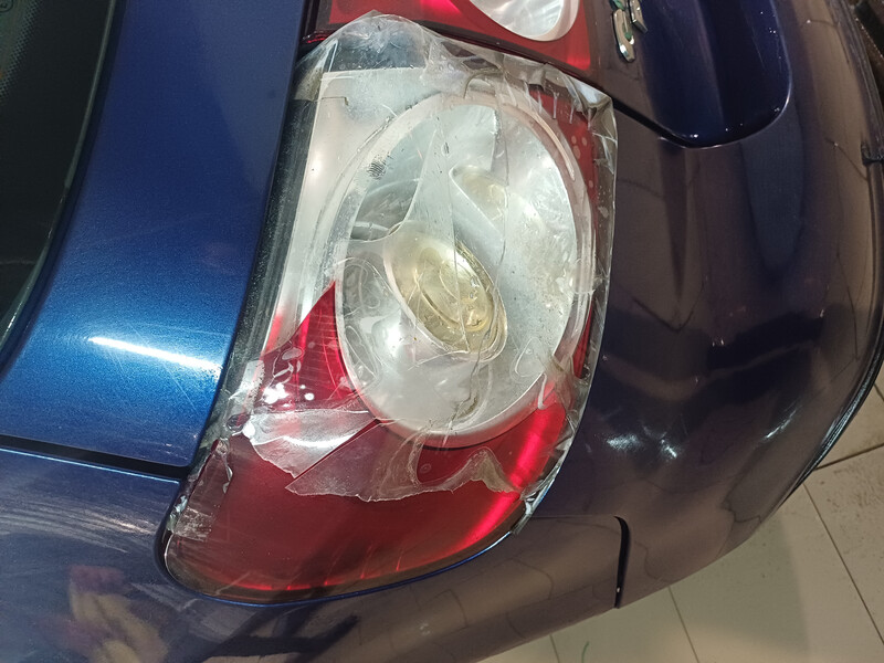 Задний левый фонарь Volkswagen Golf Plus  2007 хэтчбек 1.6 Бензин Киев