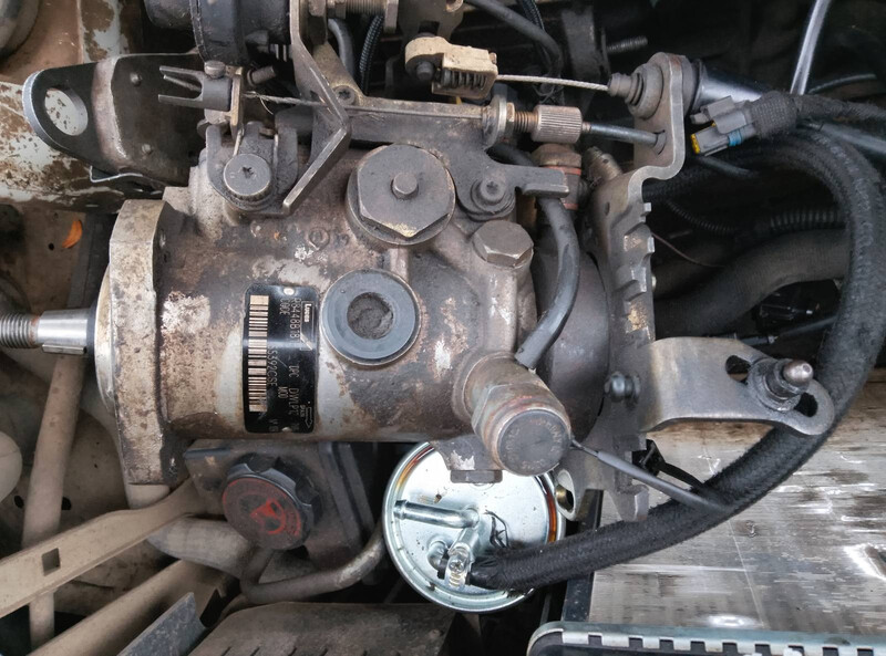 ТНВД Citroen Berlingo универсал 2006 г.  1.9 л дизель Измаил