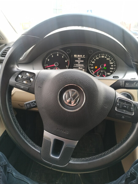 Кнопки руля Volkswagen Passat CC  2012 2.0 Бензин Киев