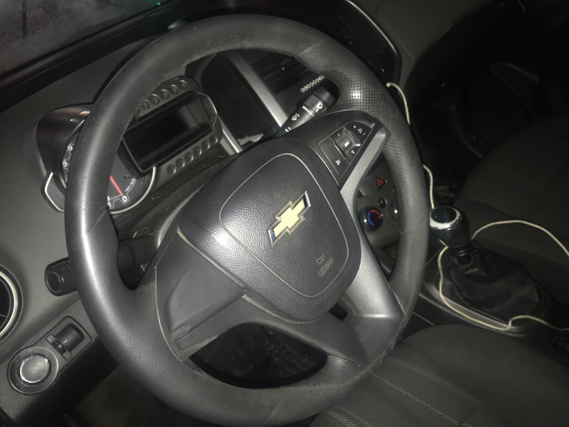 Кермо Chevrolet Aveo  2012 1.5 Бензин 