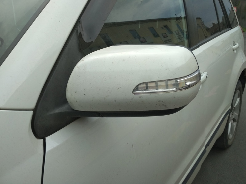 Зеркало левое с повторителем Suzuki Grand Vitara  2009 2.0 Бензин Одесса