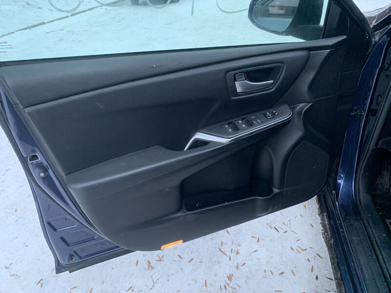 Карта двери водителя верхняя часть Toyota Camry 55  2016 2.5 Гибрид Монастырище