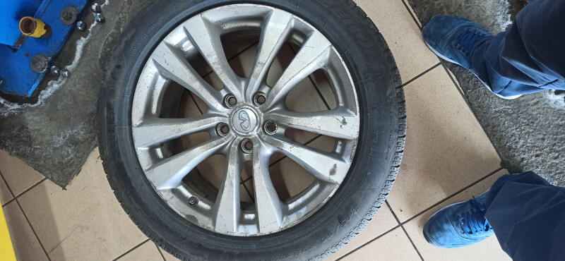 Диск литой Infiniti M35  2008 3.5 Бензин Одесса