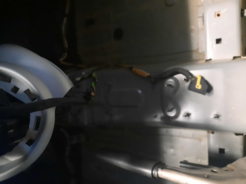 Шумоизоляция Citroen Berlingo 2014 г.  1.6 л дизель Луцк