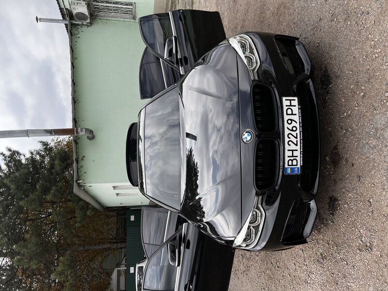 Бампер передній BMW 3 Series 2012 р.  2.0 л бензин Ізмаїл