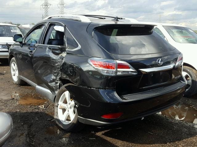 Четверть кузова задняя левая Lexus RX 2013 г.  3.5 л бензин Киев