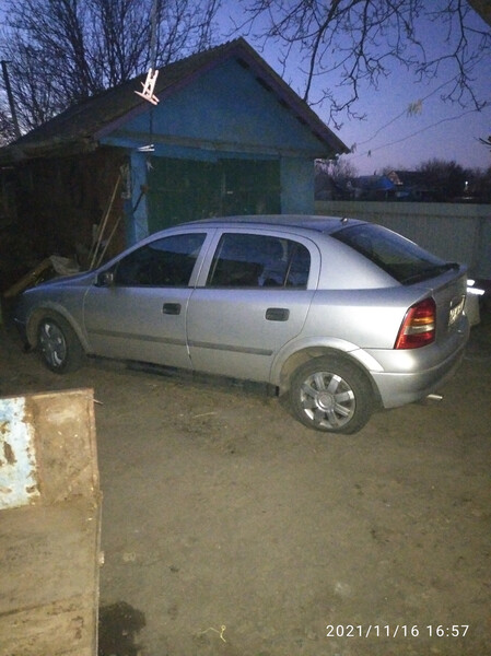 Кузов с документами Opel Astra  1998 хэтчбек 1.7 Дизель 
