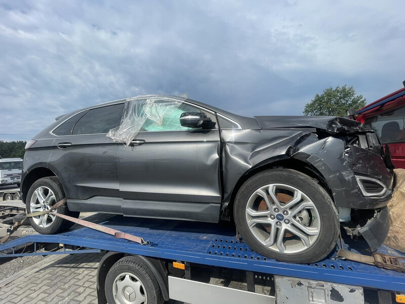 Диск литой Ford Edge 2018 г.  2.0 л бензин Житомир