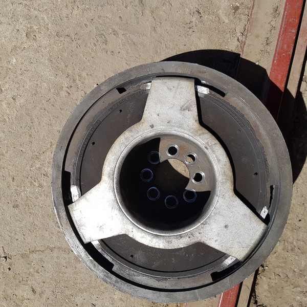 Шків коленвалу Audi A6 allroad quattro  2003 універсал 2.5 Дизель 