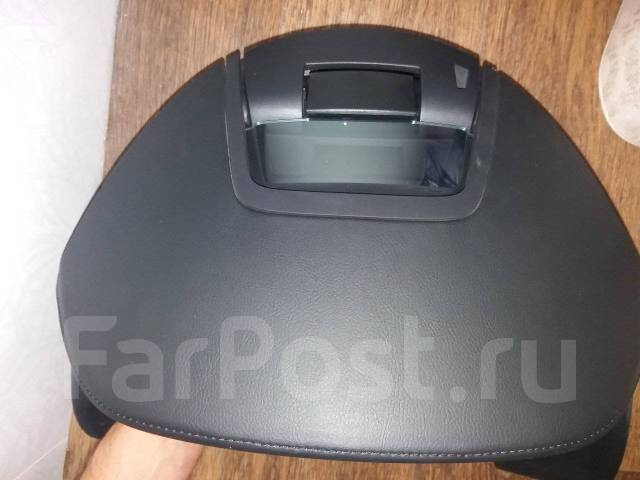 Проекция hud кожух Mazda 6  2016 2.5 Бензин Славянск