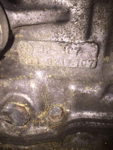 АКПП Volkswagen Sharan 2 2002 1.9 Дизель 