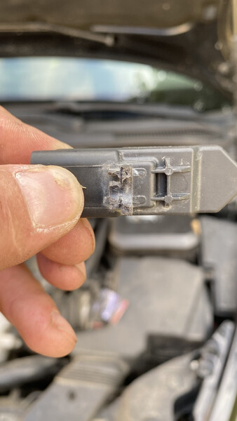 Датчик EGR Volvo S40  2012 универсал 1.6 Электро 