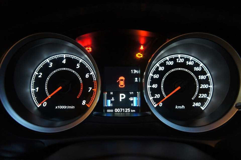 Щиток приборов цветной Mitsubishi Outlander XL  2012  Бензин Одесса