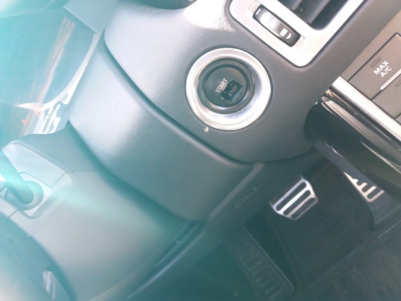 Кнопка старт стоп Land Rover Range Rover 2010 р.  5.0 л бензин Рівне