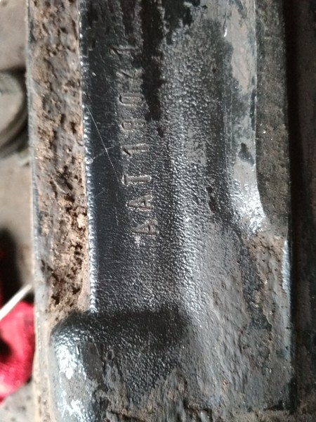 Редуктор моста Audi 100 C4 1991 г.  2.8 л бензин Шостка