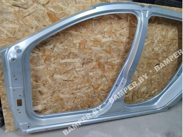 Боковина кузова Renault Duster 2021 г.  Харьков