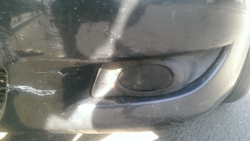 Протитуманки Mazda 3 SE 2005 1.6 Бензин Кировоград