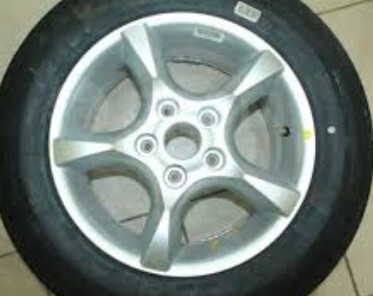 Диски легкосплавные Geely Emgrand 7 (EC7)  2014 Белая Церковь