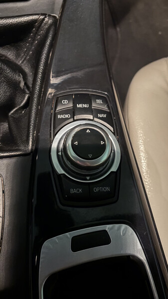 Джостік BMW 5 Series универсал 2010 г.  2.0 л дизель Монастырище