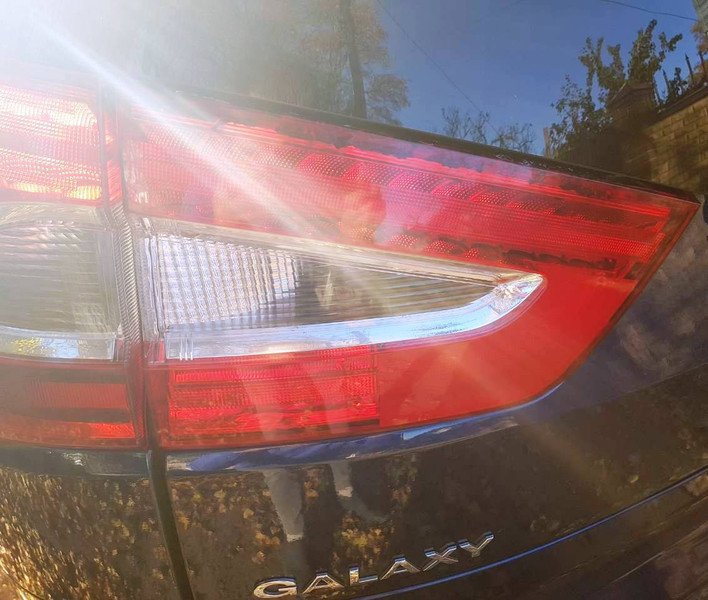 Задние фонари Ford Galaxy  2012 11.0 Бензин Ковель