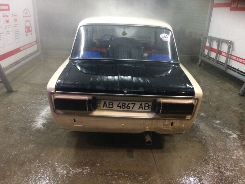 Стопи ВАЗ (Lada) 21063 1987 р.  1.1 л бензин Жмеринка