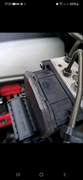 Блок ABS Land Rover Range Rover  2004 Бровары