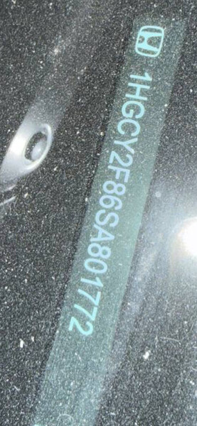 Уплотнитель багажника Honda Accord USA  2025 2.0 Гибрид Киев