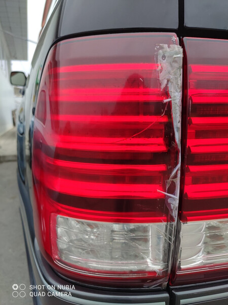 Фара задняя Lexus LX 2006 г.  4.7 л бензин Херсон