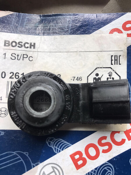 Датчик детонації Toyota Avensis  2004 2.0 Бензин 