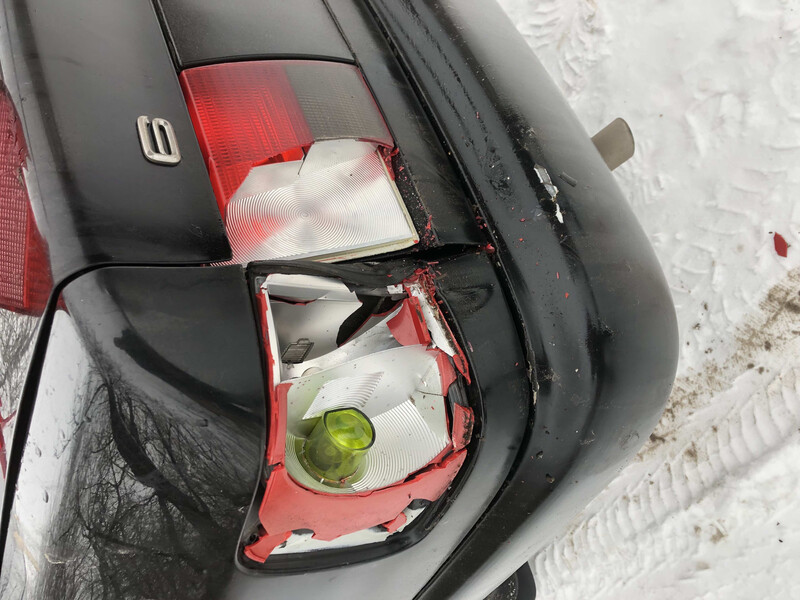 Ліхтарі ліва сторона Audi A6 С4 1995 2.0 Бензин Хмельницкий