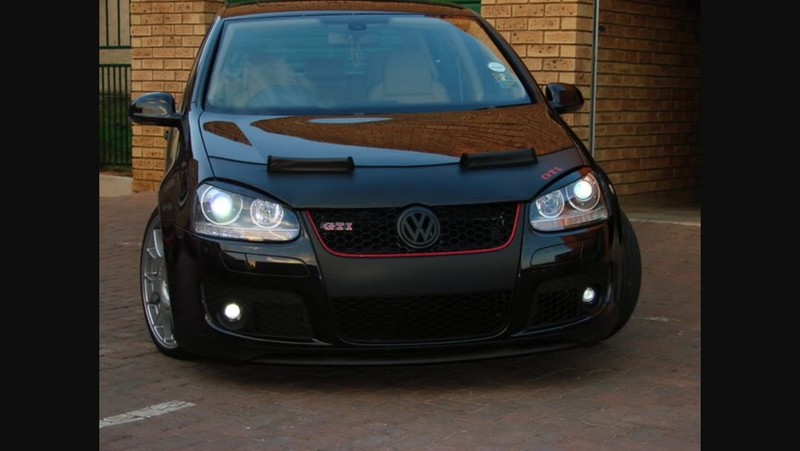 Фары Volkswagen Golf хэтчбек 2008 г.  2.0 л бензин Одесса