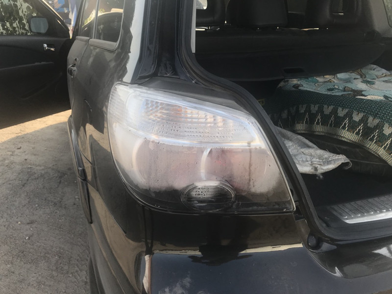 Фары задние Mitsubishi Outlander  2008 2.4 Бензин Черкассы