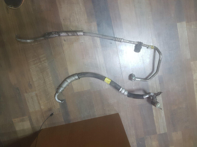 Трубки кондиціонера 94831201   Chevrolet Aveo