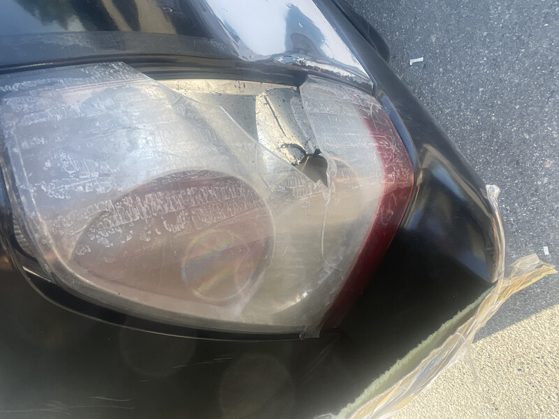 Стоп задній правий Subaru Forester  2008 2.0 Бензин 