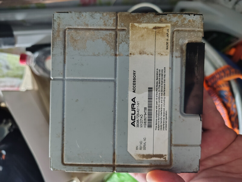 Модуль carplay Acura TLX  2019 2.4 Бензин 