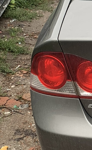 Ліхтар задній лівий Honda Civic 8  2007 1.8 Бензин 