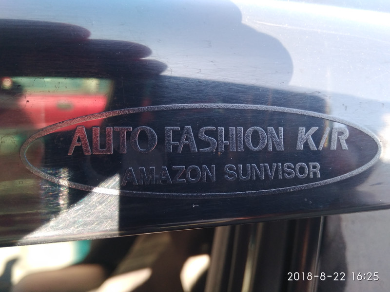 Ветровики SSangYong Kyron  2010 универсал 2.0 Дизель Житомир