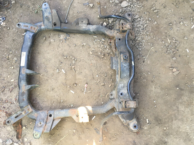 Передний подрамник Opel Meriva  2003 хэтчбек 1.6 Бензин Чугуев