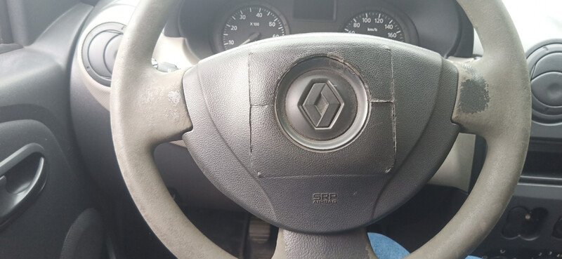 Рулевое колесо Renault Logan  2010 1.4 Бензин Винница