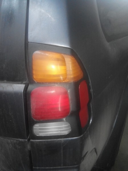 Задний левый фонарь Mitsubishi Pajero Sport  2008 3.0 Бензин Михайловка