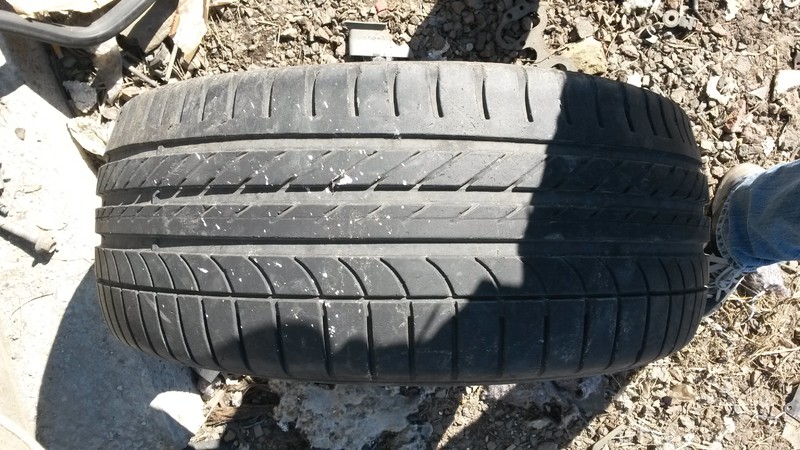 Покрышка 225, 45r17 Subaru Legacy 4  2007 2.0 Бензин Киев