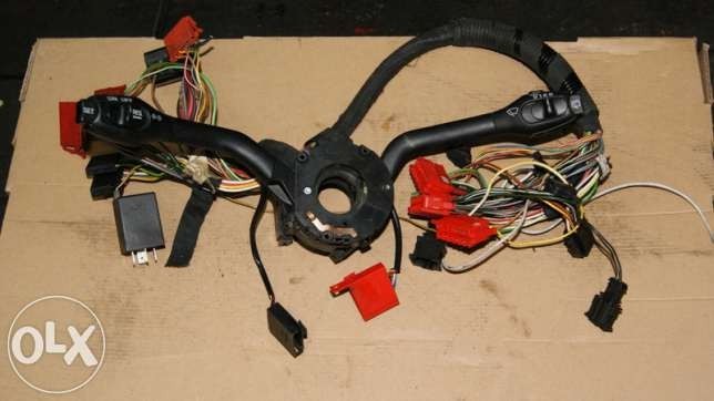 Подрулевой переключатель 7D0953513C 01C   Volkswagen T4 (Transporter)