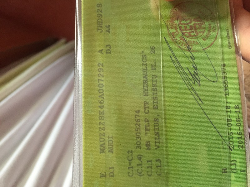Гидроопора Audi A4 B7 2005 г.  2.0 л дизель Киев