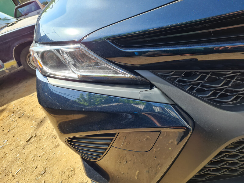 Ресничка правая Toyota Camry 70  2018 2.5 Бензин Одесса