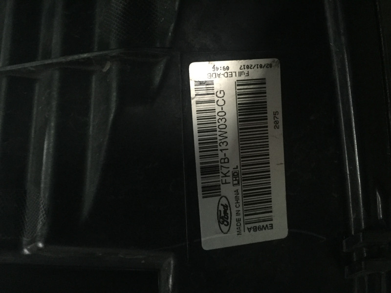 Фара левая full led Ford Edge Европа 2016 г.  3.0 л дизель Киев